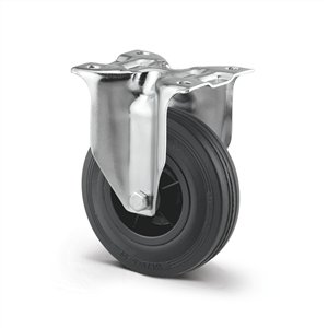 Massivgummihjul (100mm)