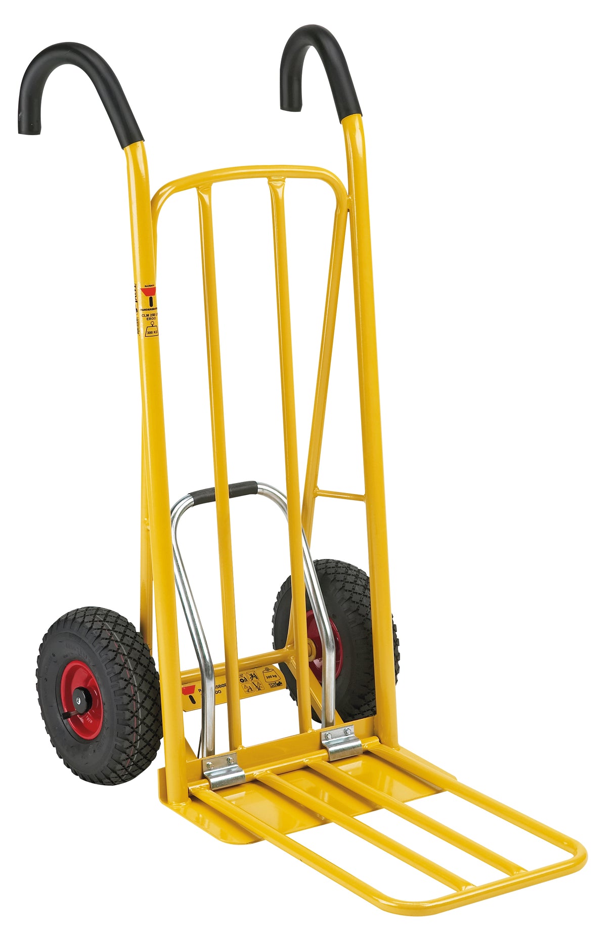 Bagage & Magasinkärra