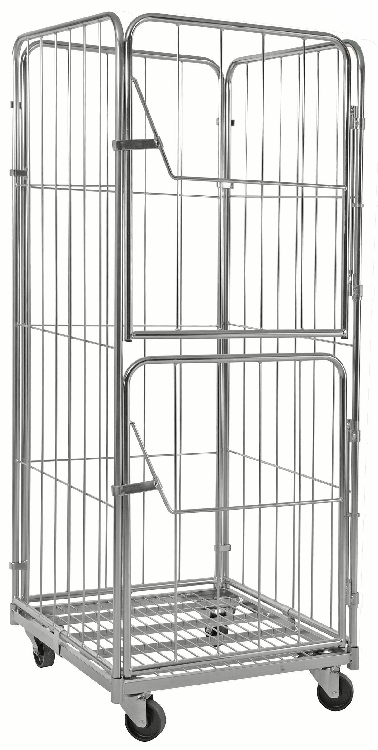 Rullcontainer 4 sidor