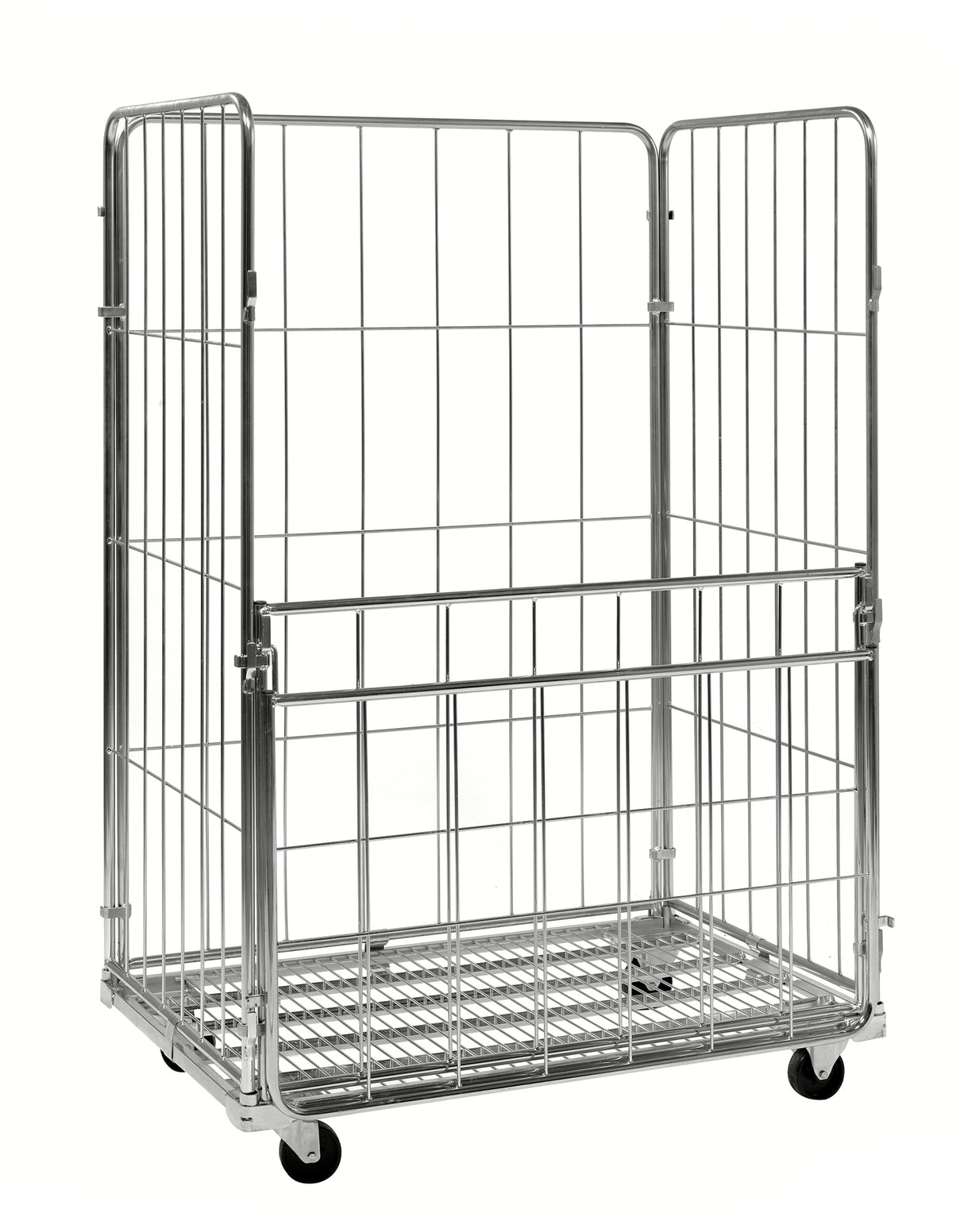 Rullcontainer 4 sidor