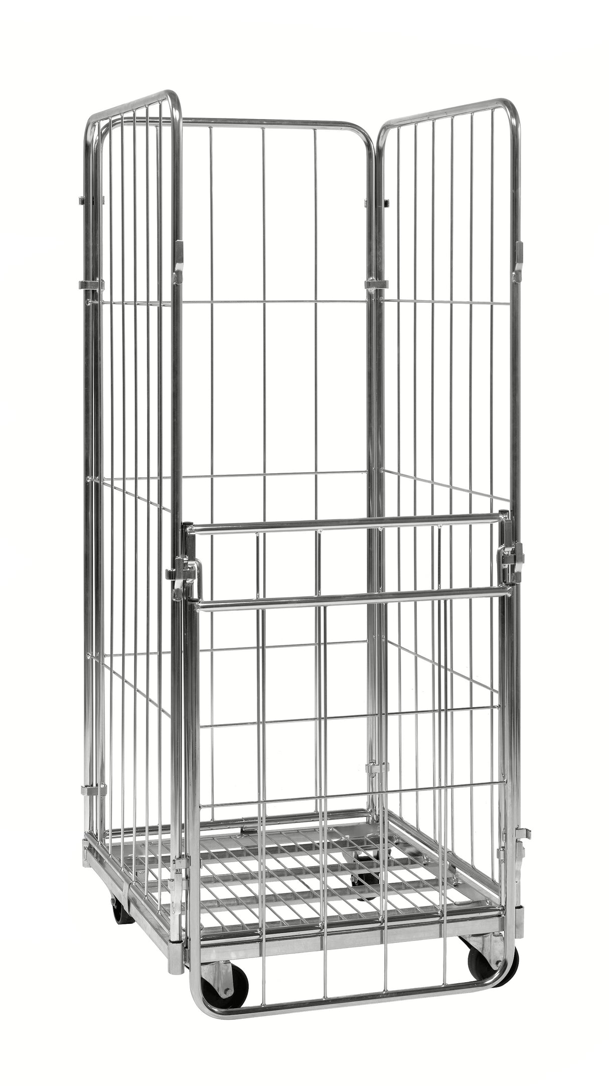 Rullcontainer 4 sidor