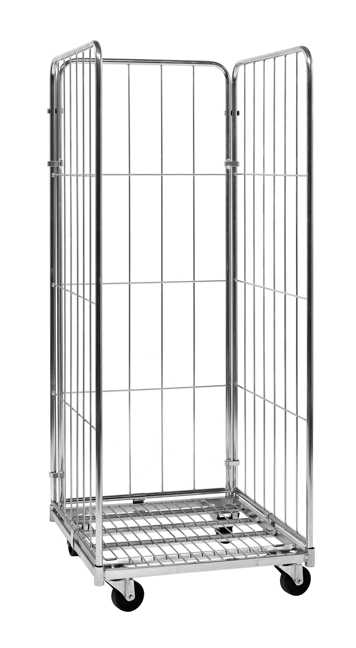 Rullcontainer 3 sidor