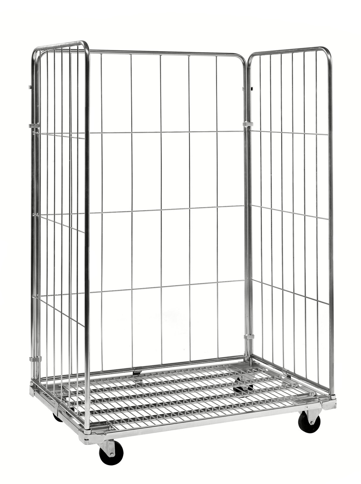 Rullcontainer 3 sidor