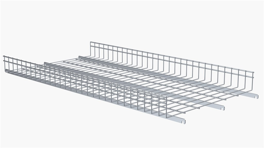 Modul 300 Trådhylla