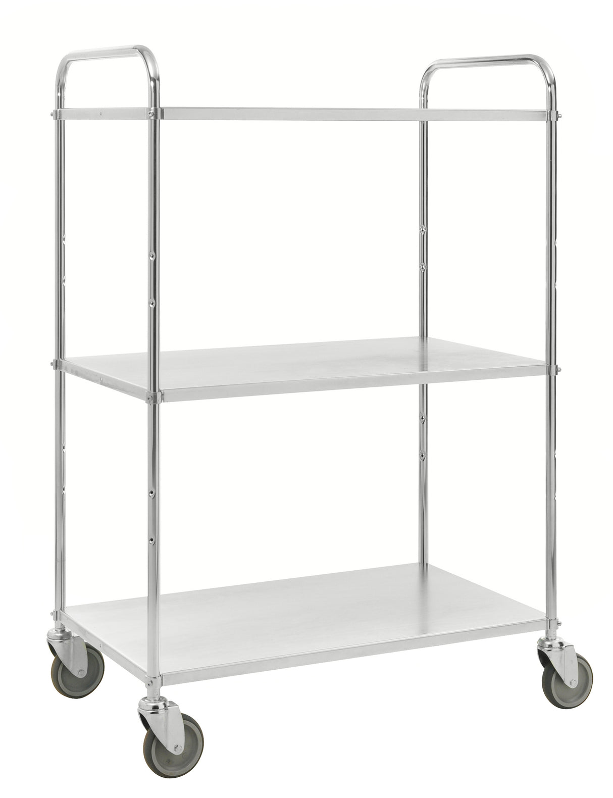 Lätt Hyllvagn