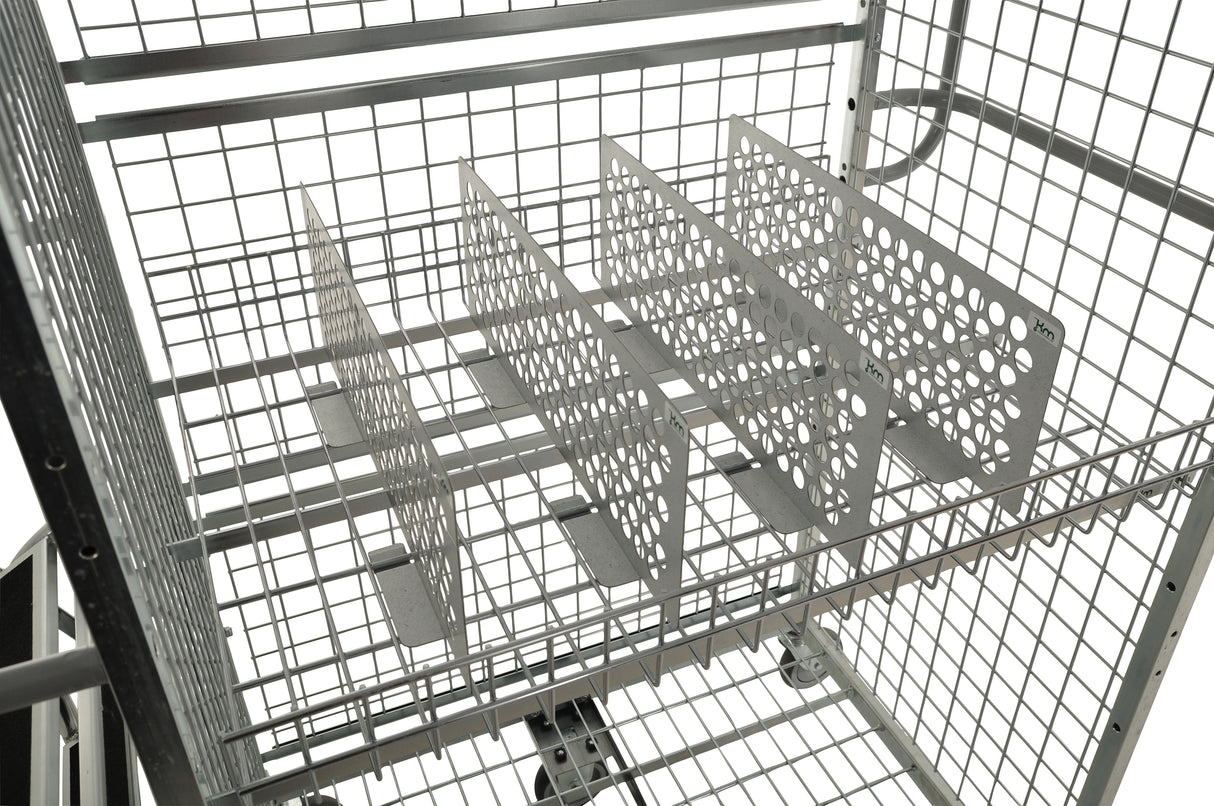 Modul 300 Kartongavskiljare