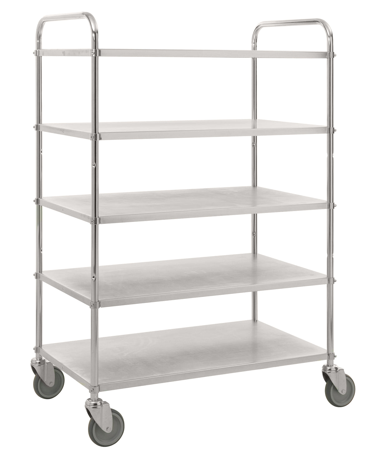 Lätt Hyllvagn