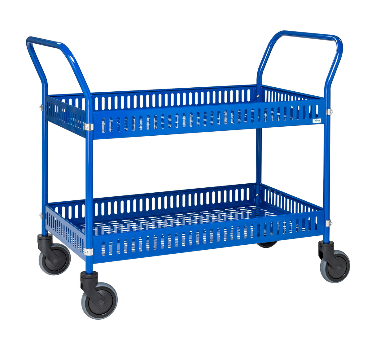 Bordsvagn med sarg