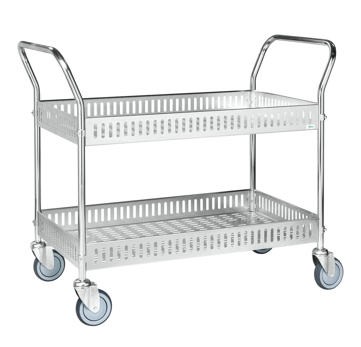 Bordsvagn med sarg
