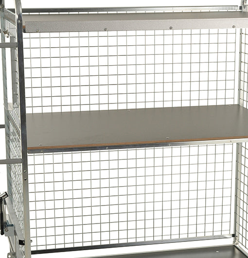 Baksidesnät (Modul 600)