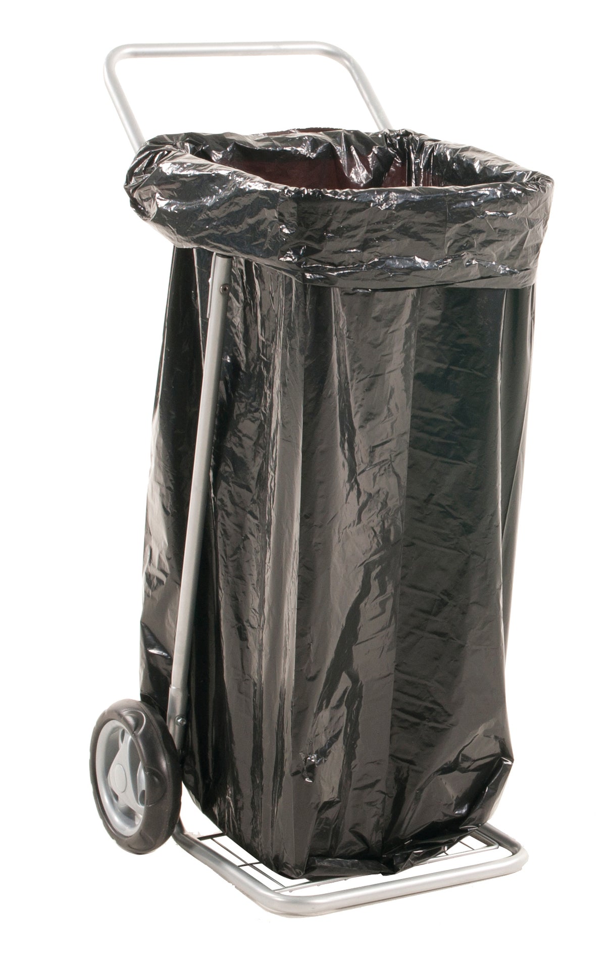 Säckställningsvagn