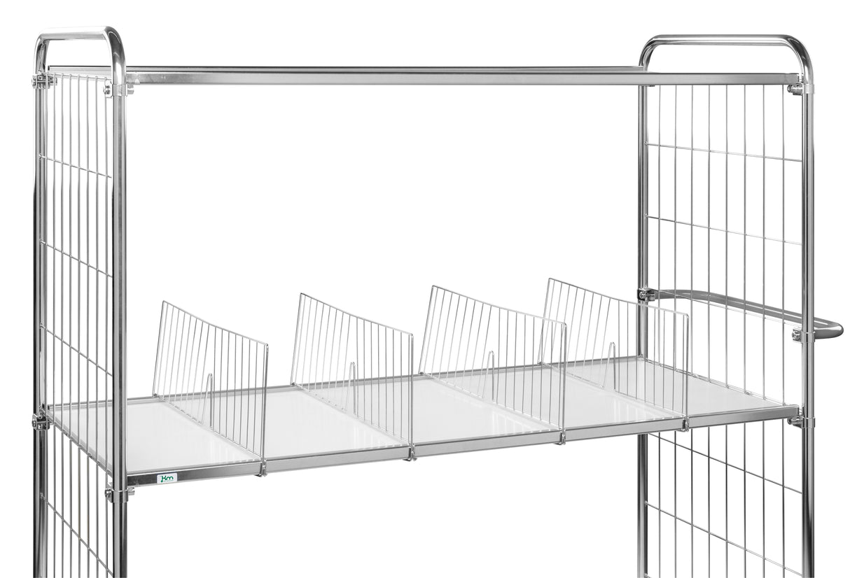 Serie 9000 Hyllavdelare