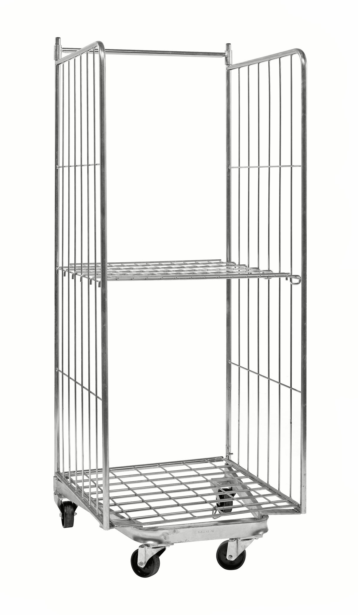 Rullcontainer stackningsbar