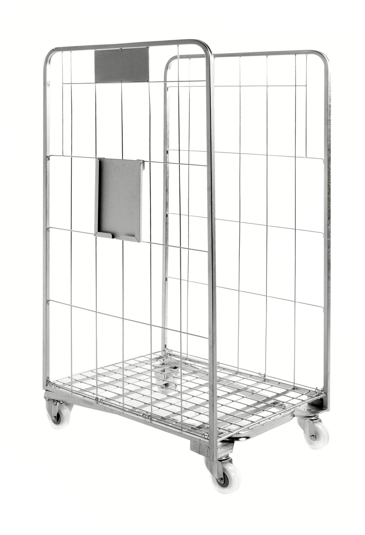 Rullcontainer stackningsbar