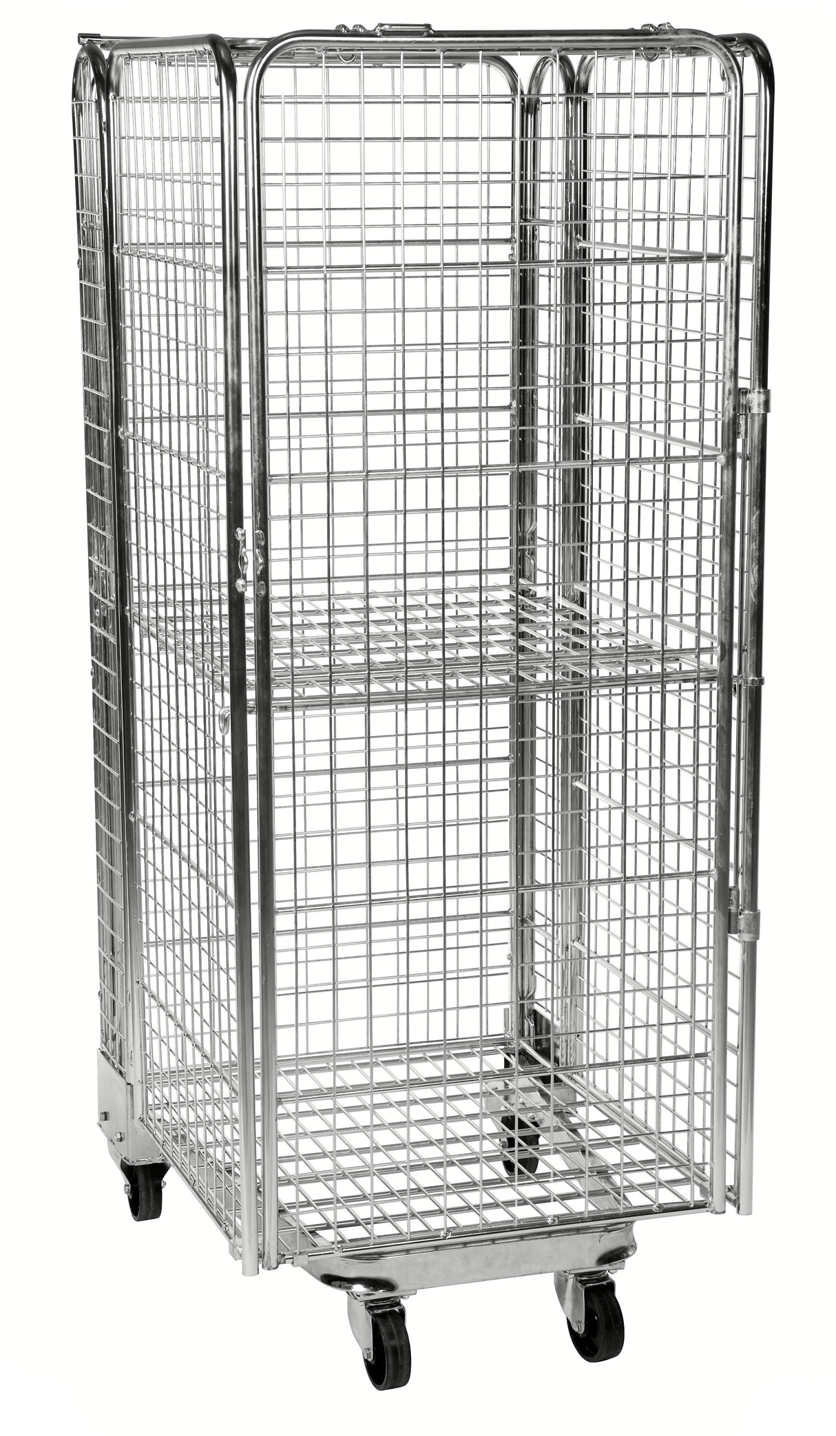 Rullcontainer stackningsbar