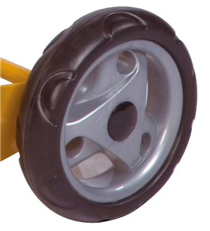 Bagage & Magasinkära hjul