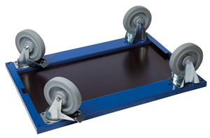 Hjulsats Elastik (200mm)